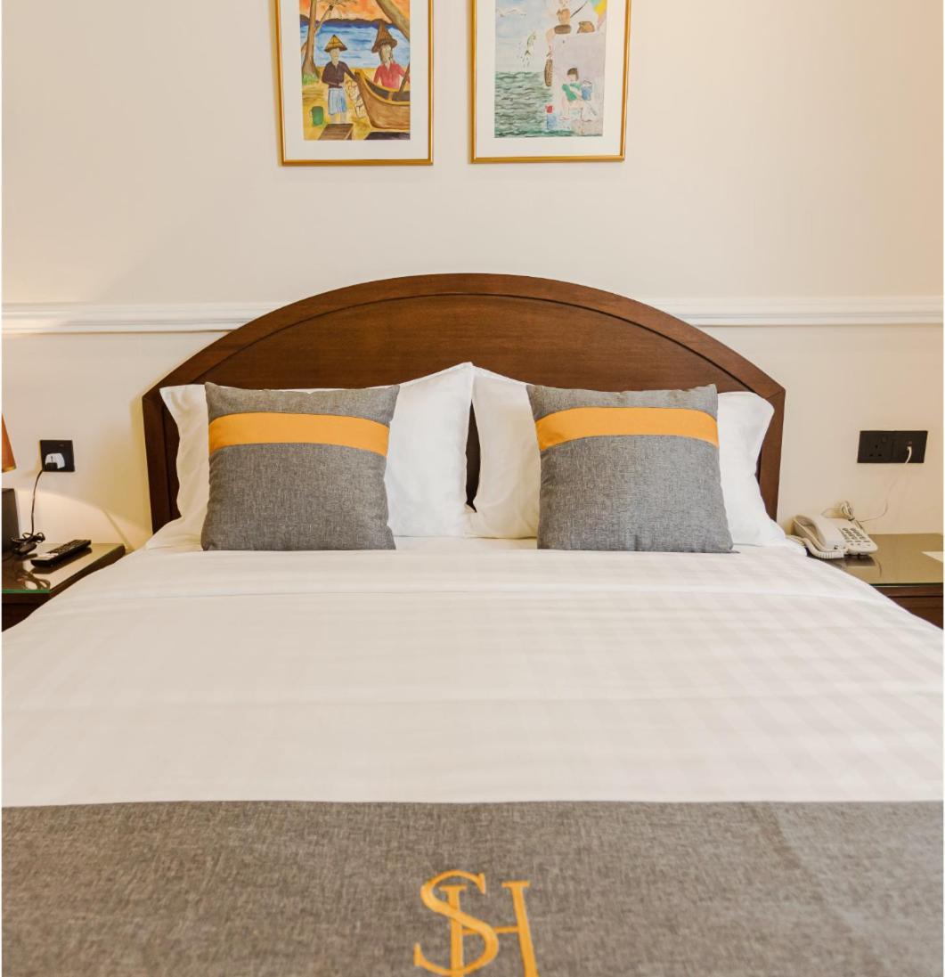 Springhill Resort Cameron Highlands Eksteriør billede